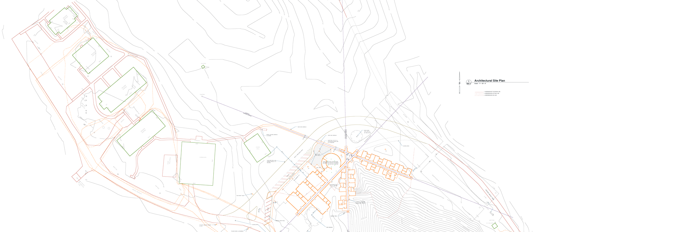 Architectural design study